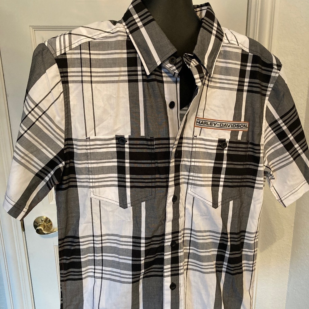 Harley Davidson cotton shirt